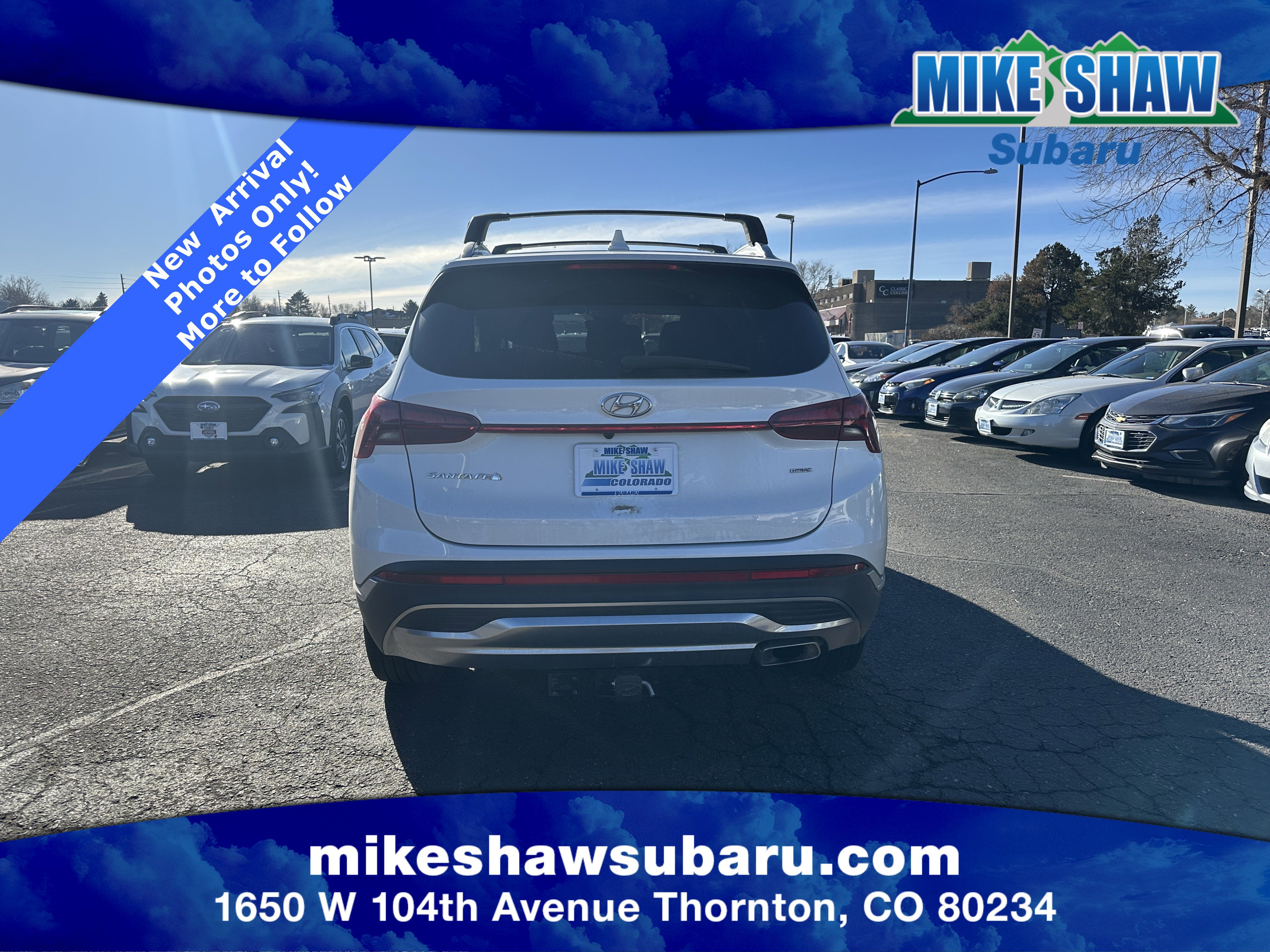 Used 2021 Hyundai Santa Fe SEL image 6