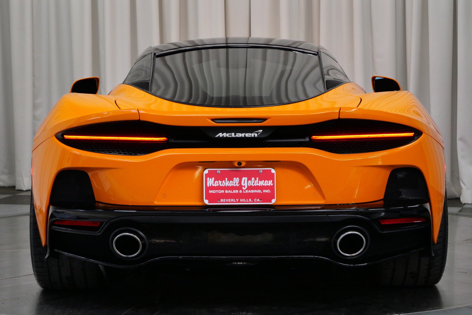 Used 2023 McLaren GT image 8