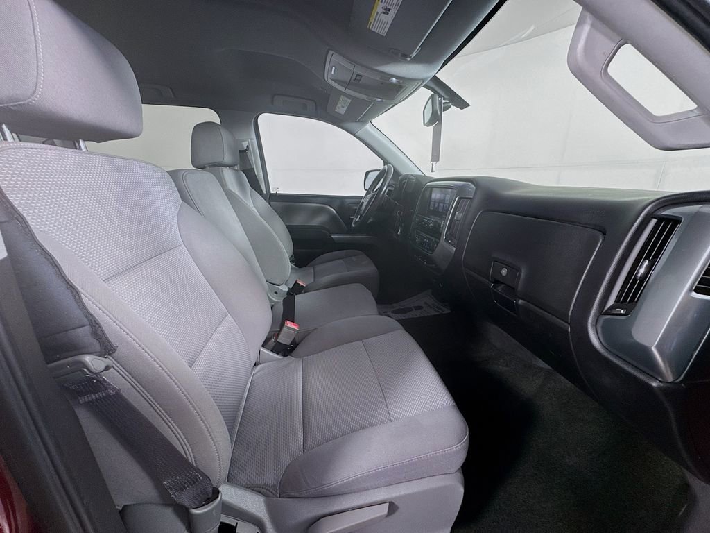 Used 2017 Chevrolet Silverado 1500 LT w/ All Star Edition image 31