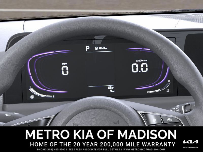 New 2026 Kia Seltos LX image 21