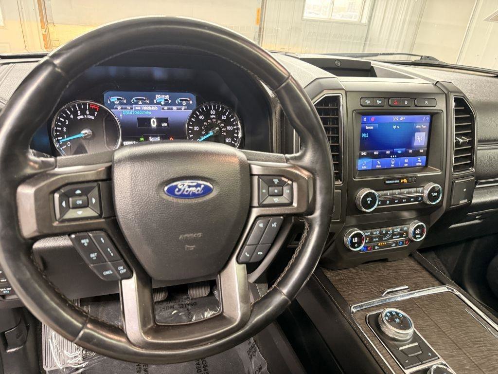 Used 2021 Ford Expedition Max Limited AWD/4WD image 17