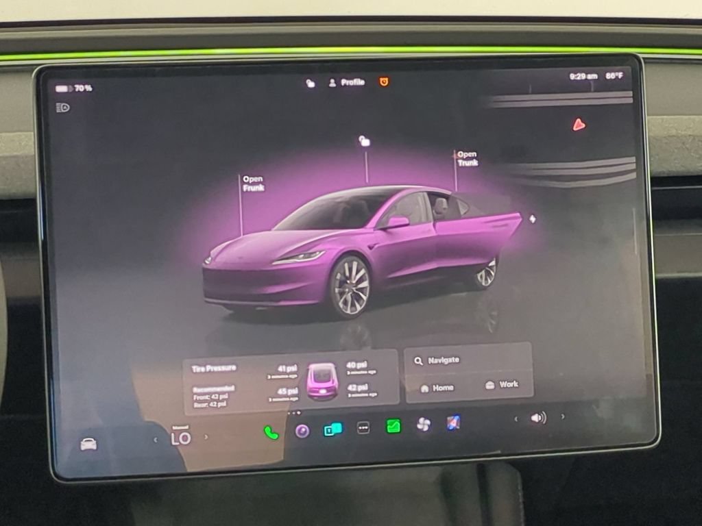 Used 2025 Tesla Model 3 Long Range RWD image 22