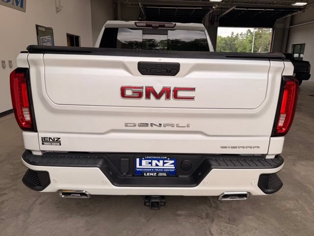 Used 2020 GMC Sierra 1500 Denali w/ Technology Package AWD/4WD image 7