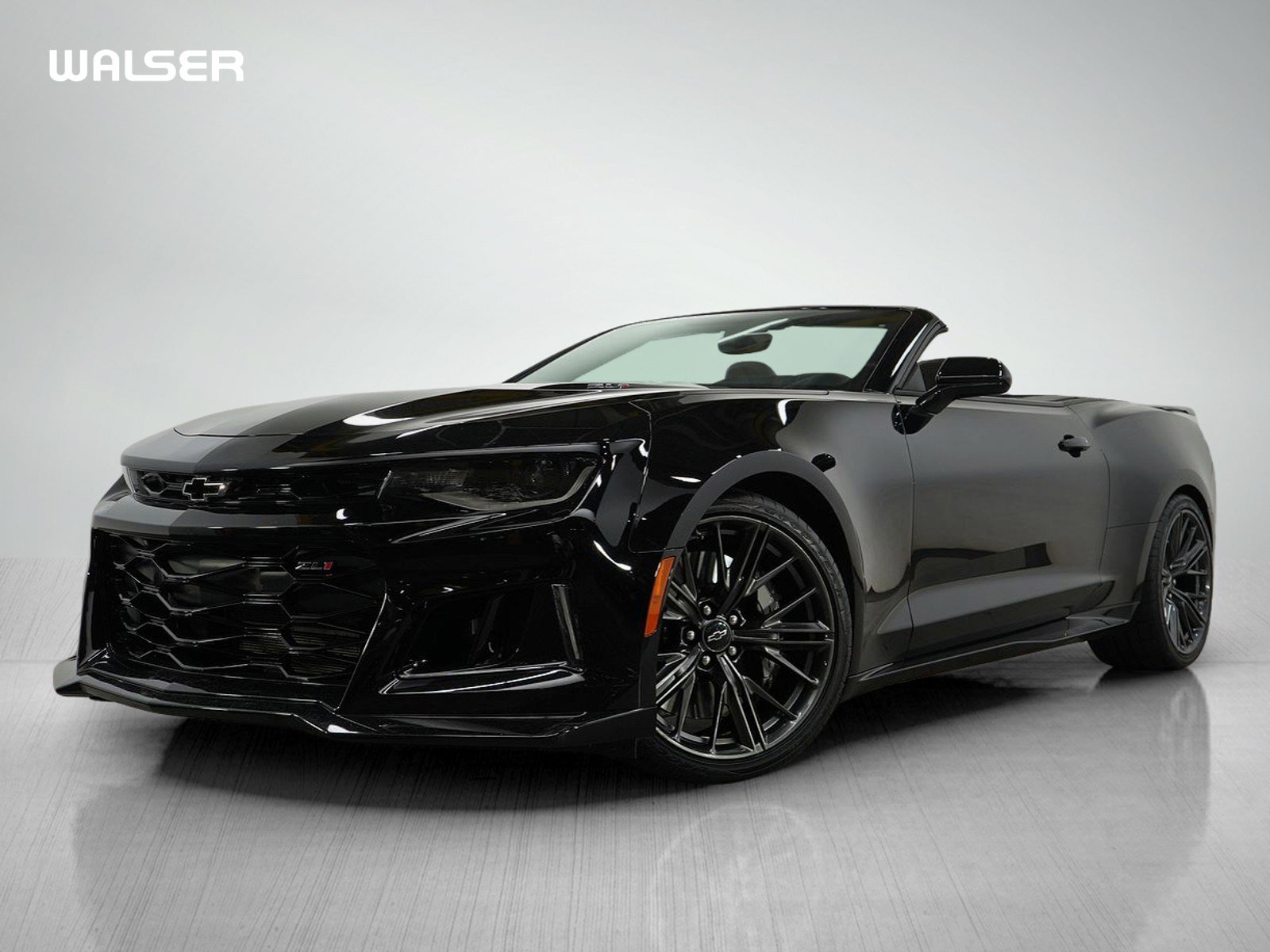Used 2021 Chevrolet Camaro ZL1