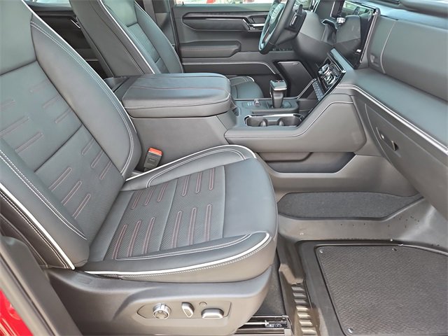 Certified 2025 GMC Sierra 1500 AT4X image 18