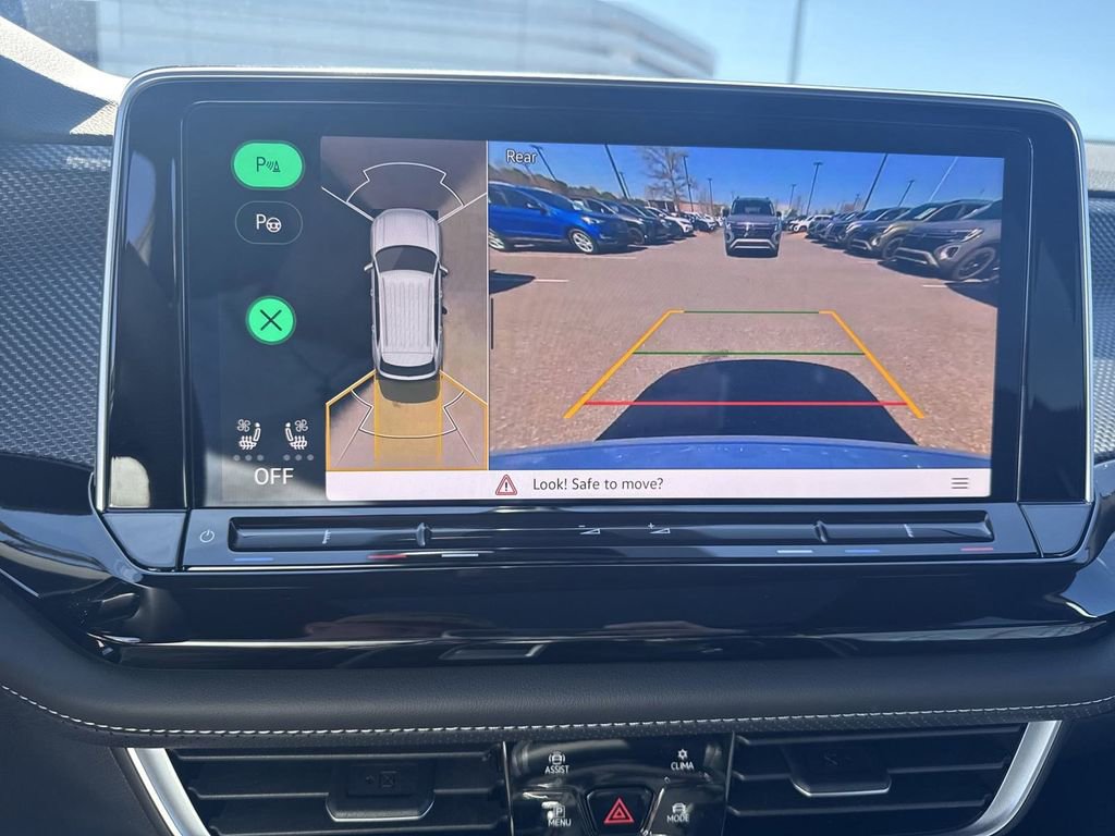 New 2025 Volkswagen Atlas Cross Sport SEL Premium R-Line image 26