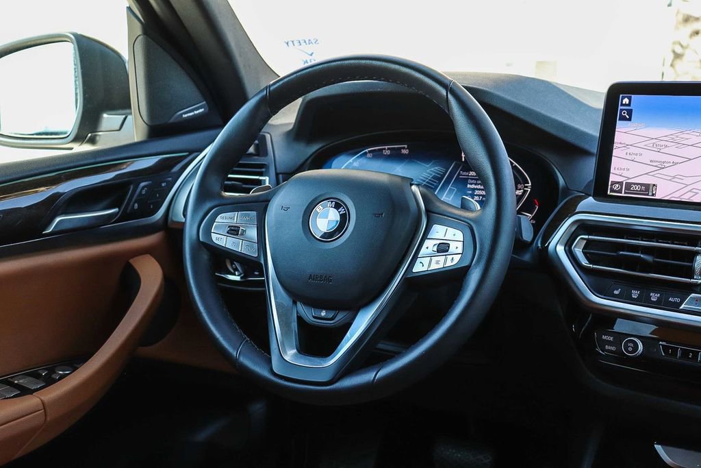 Certified 2023 BMW X3 sDrive30i w/ Premium Package image 16