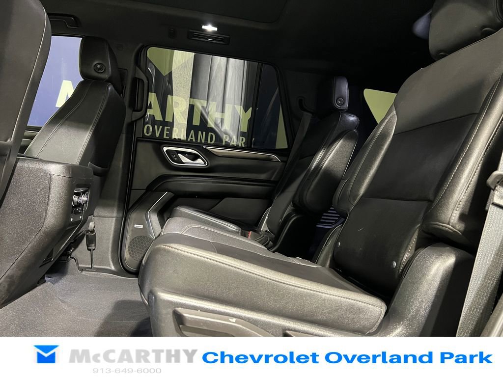 Used 2023 Chevrolet Tahoe Z71 AWD/4WD image 29