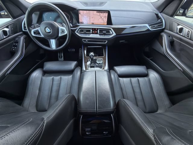 Used 2020 BMW X5 sDrive40i w/ M Sport Package RWD image 10
