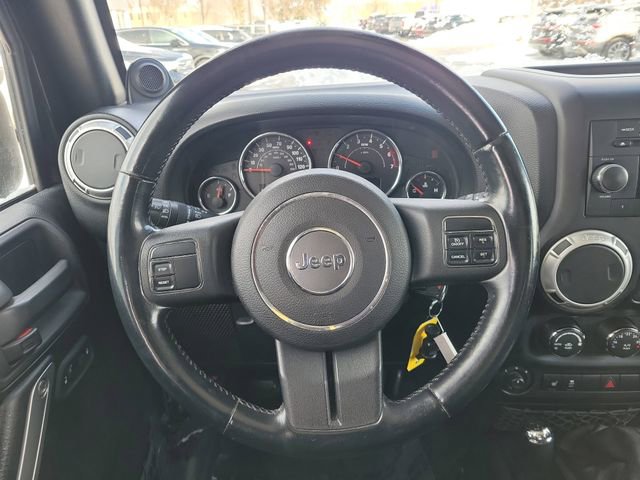 Used 2011 Jeep Wrangler Unlimited Sahara w/ Dual Top Group image 21