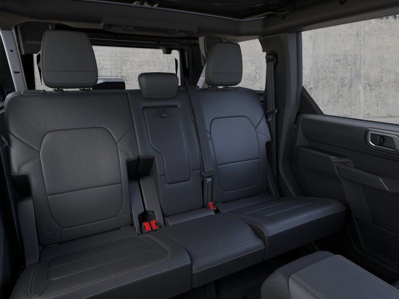 New 2026 Ford Bronco Badlands AWD/4WD image 11