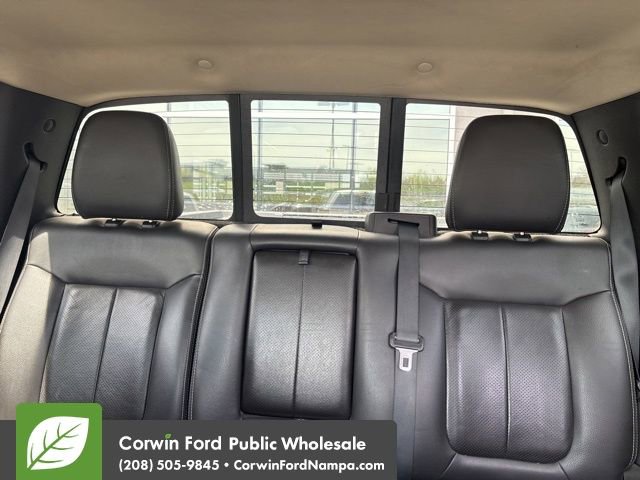 Used 2010 Ford F150 Lariat AWD/4WD image 20