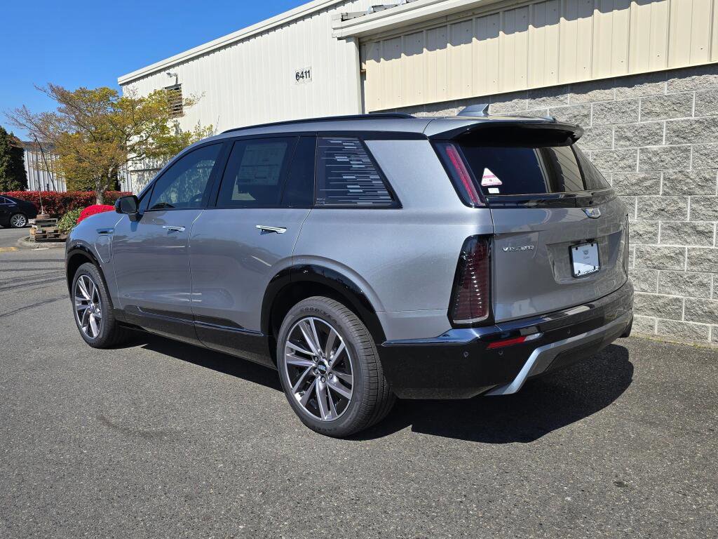 New 2026 Cadillac Vistiq Sport image 4