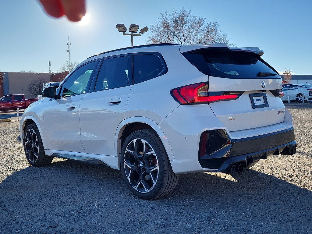 Used 2024 BMW X1 M35i w/ Premium Package image 8