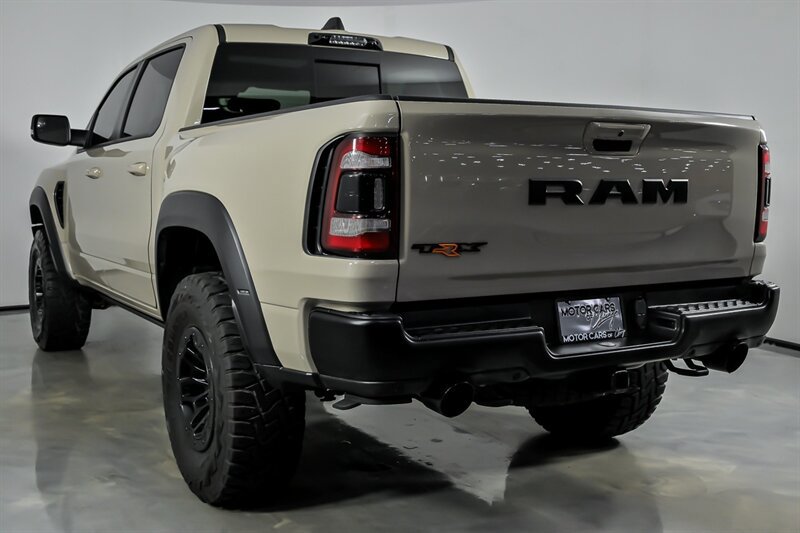 Used 2022 RAM 1500 TRX w/ TRX Level 2 Equipment Group AWD/4WD image 10