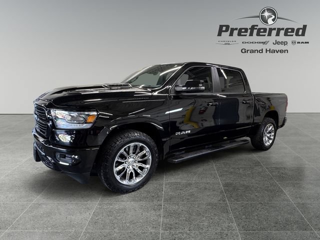 Used 2023 RAM 1500 Laramie AWD/4WD image 12