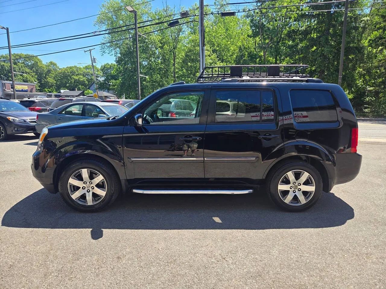Used 2014 Honda Pilot Touring image 13