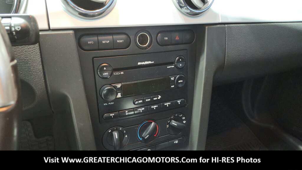 Used 2006 Ford Mustang GT RWD image 39