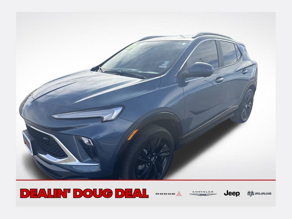 Used 2024 Buick Encore GX Sport Touring w/ Advanced Technology Package image 1