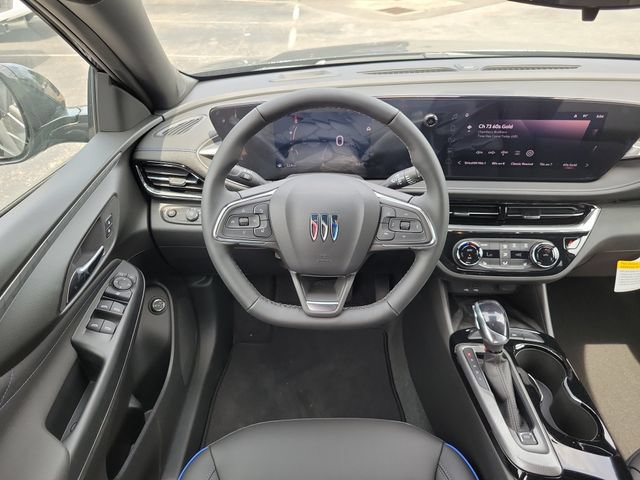 New 2026 Buick Envista Sport Touring w/ Convenience I Package FWD image 8