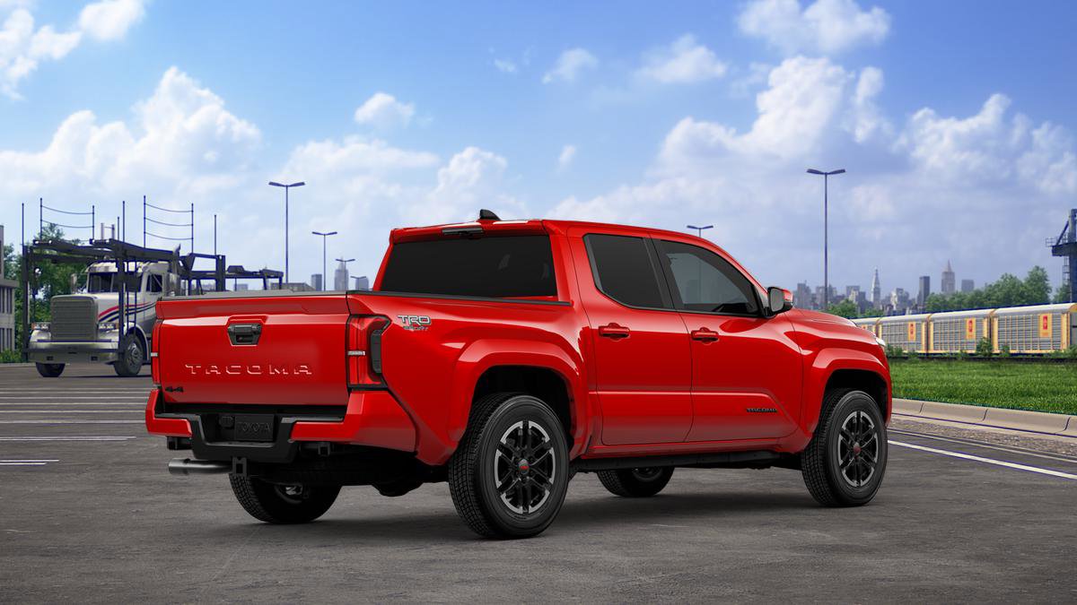 New 2026 Toyota Tacoma TRD Sport image 61
