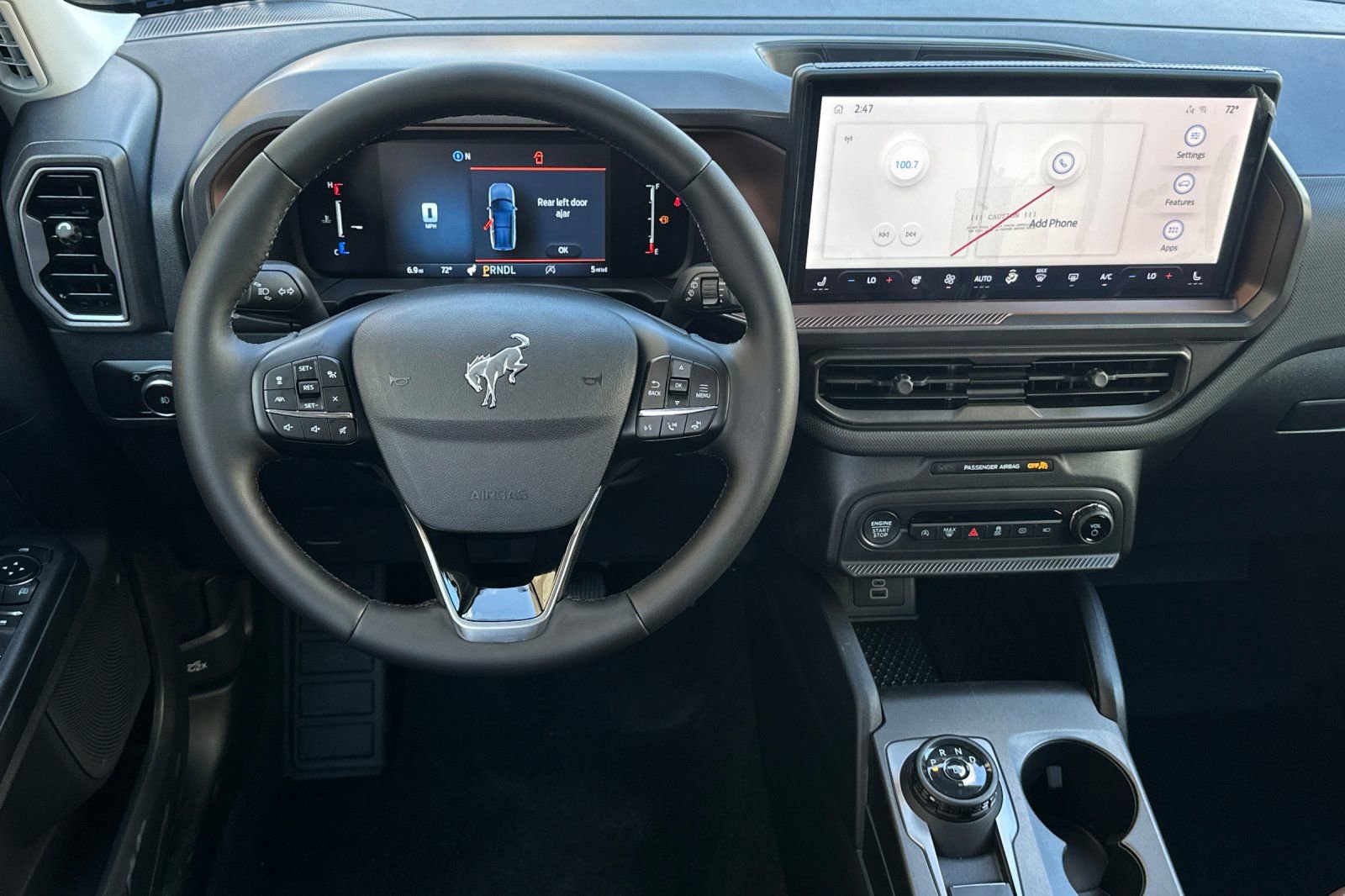 New 2026 Ford Bronco Sport Outer Banks image 13