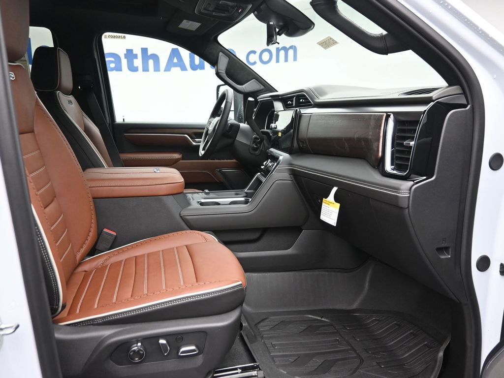 New 2026 GMC Sierra 2500 Denali Ultimate image 7