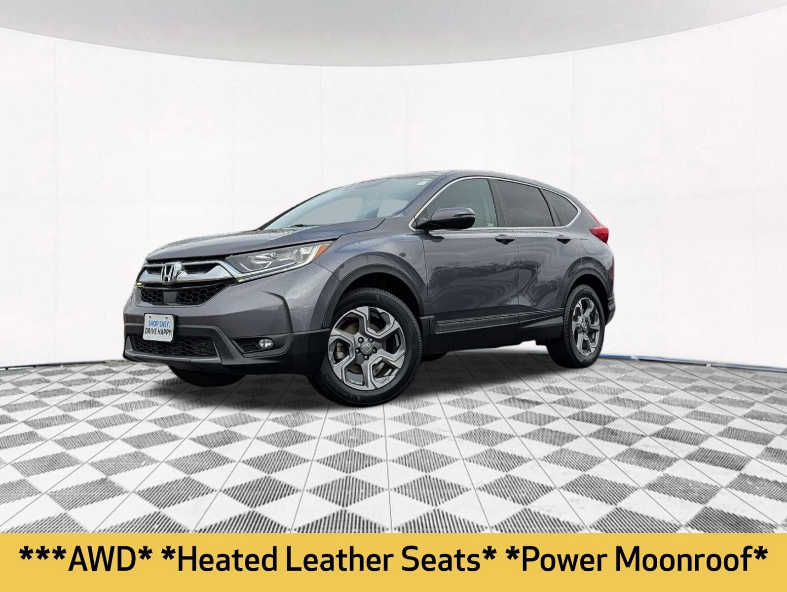 Used 2019 Honda CR-V EX-L image 2
