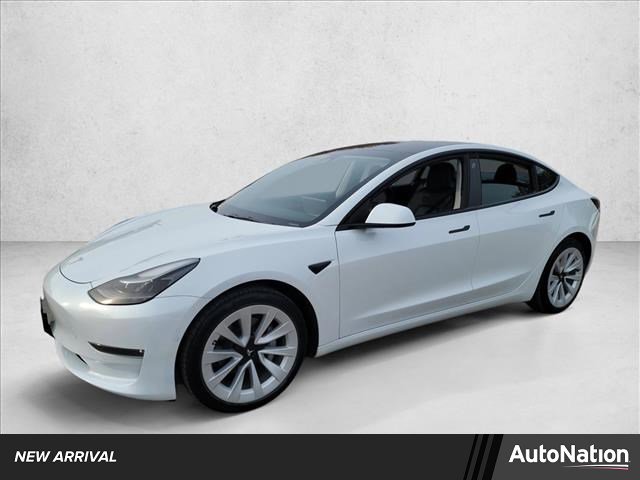 Used 2022 Tesla Model 3 Long Range image 1