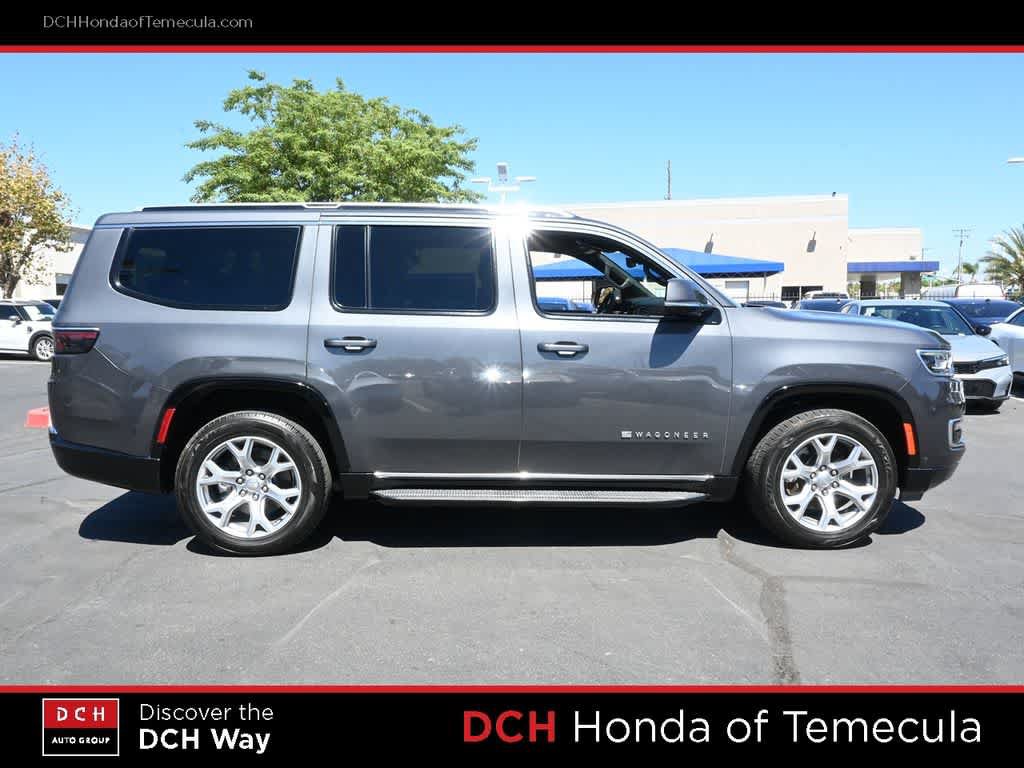 Used 2022 Jeep Wagoneer Series II RWD image 5