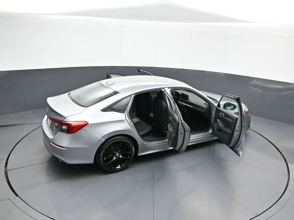 Certified 2023 Honda Civic Sport image 43