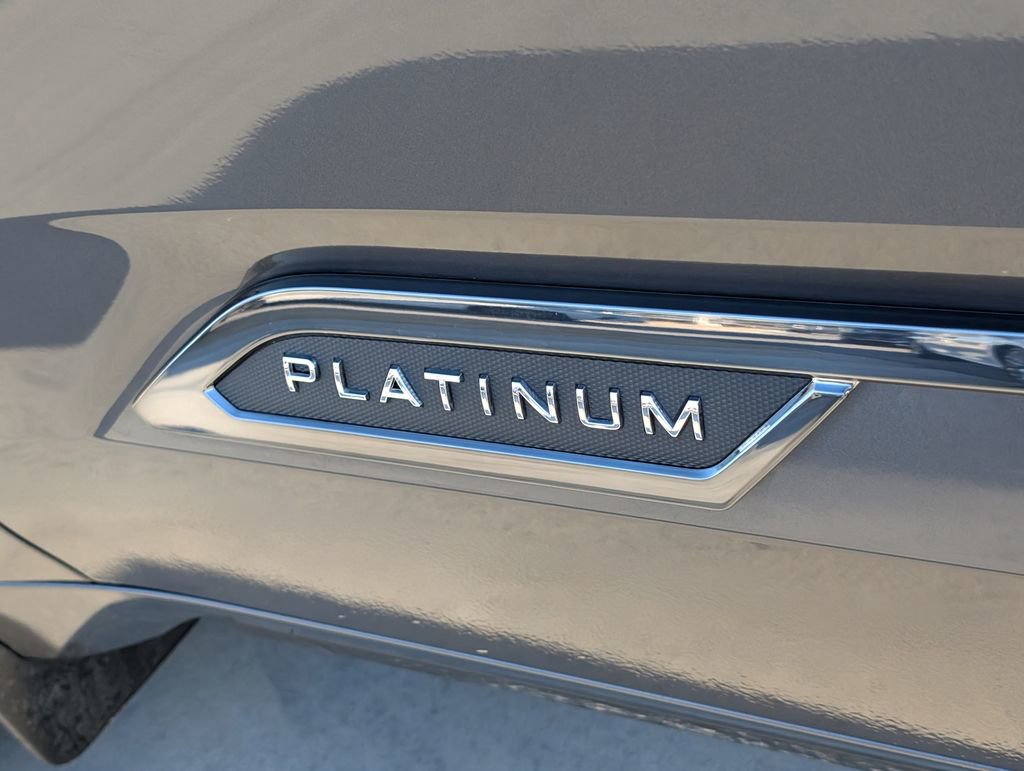 Used 2026 Toyota Sequoia Platinum image 26