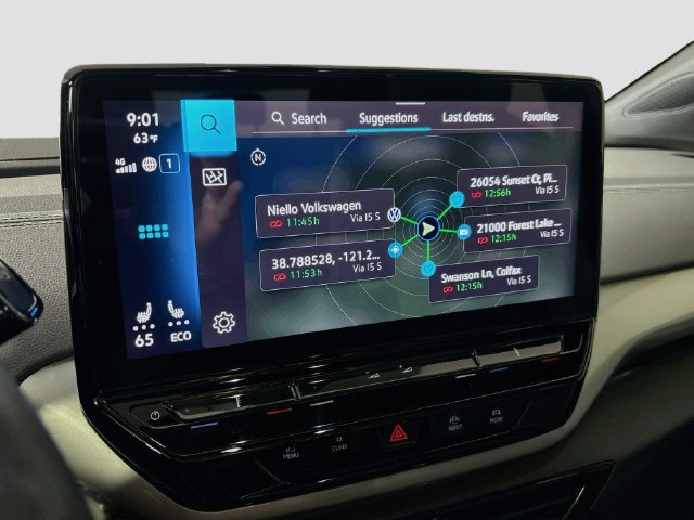 Certified 2023 Volkswagen ID.4 Pro S AWD/4WD image 15