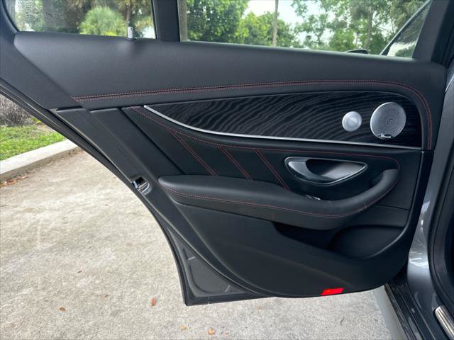 Used 2017 Mercedes-Benz E 43 AMG 4MATIC Sedan w/ Premium 3 Package image 16