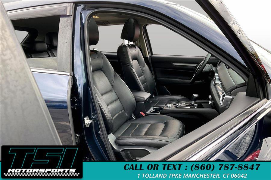 Used 2021 MAZDA CX-5 Touring w/ Touring Preferred SV Package AWD/4WD image 7