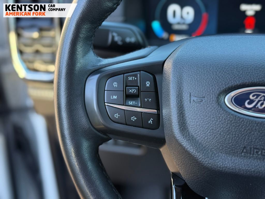 Used 2024 Ford Ranger Lariat w/ FX4 Off-Road Package image 20