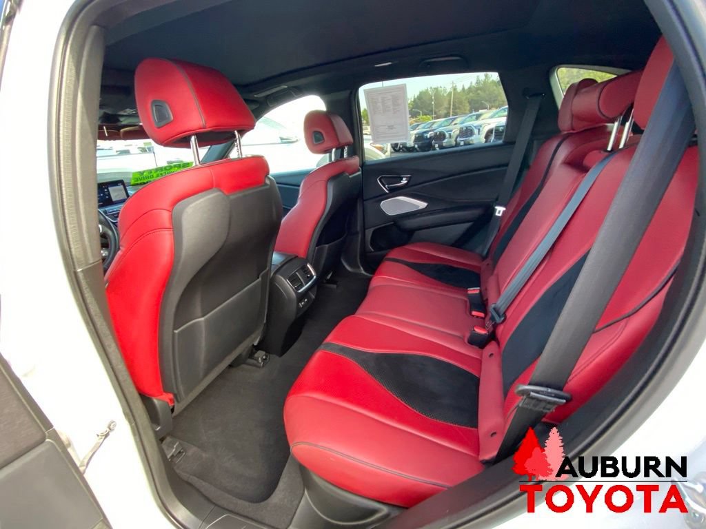 Used 2021 Acura RDX A-Spec AWD/4WD image 25
