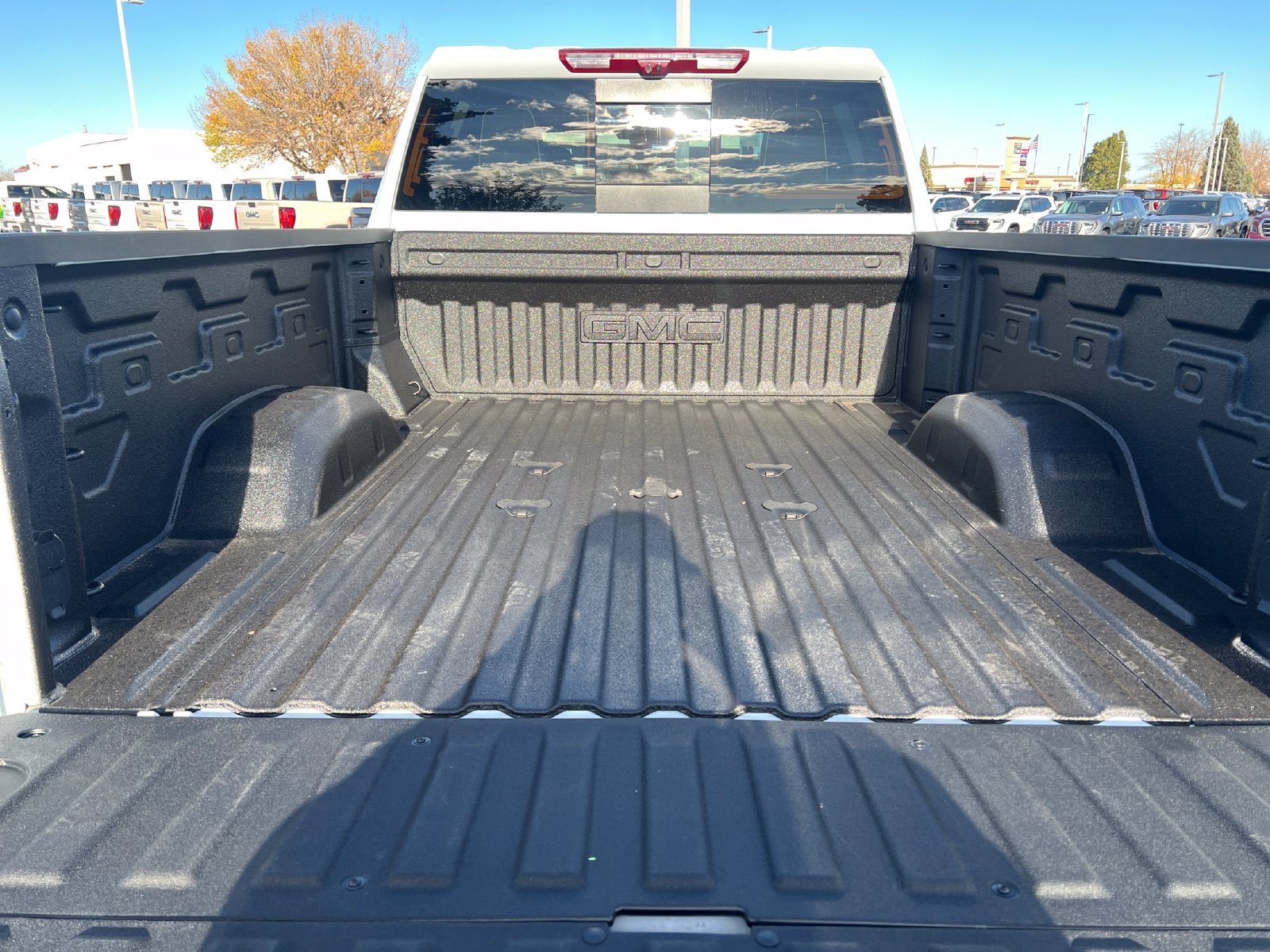 New 2026 GMC Sierra 3500 Denali Ultimate AWD/4WD image 36