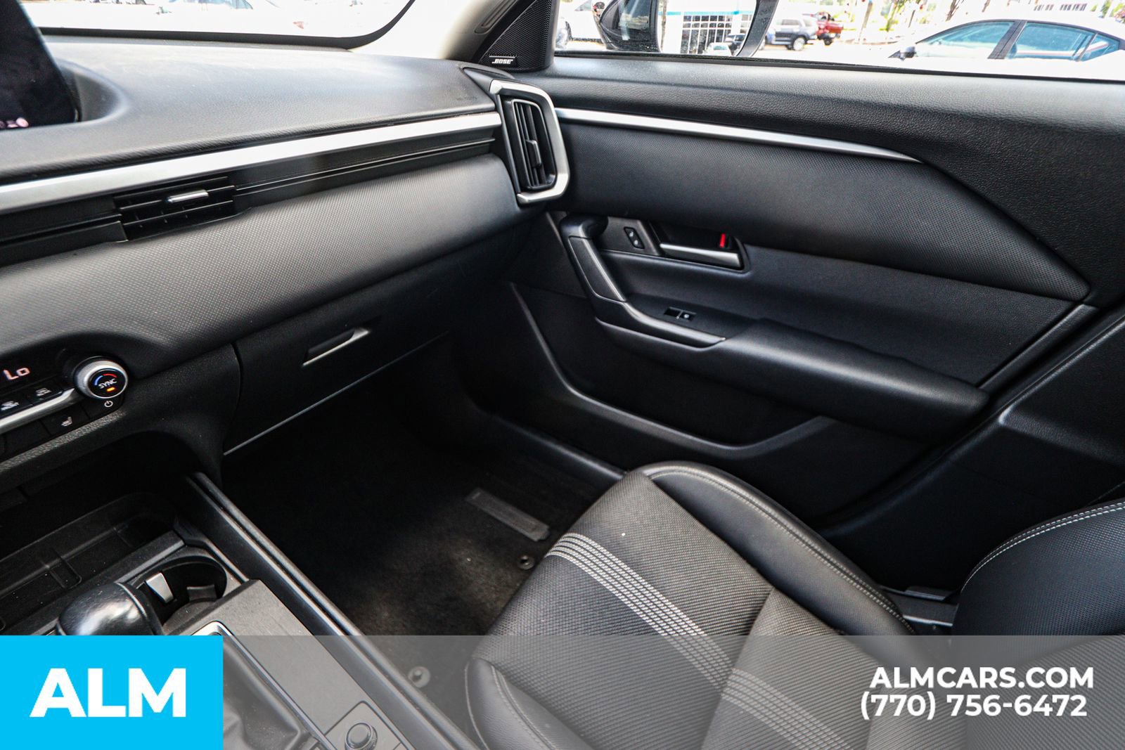 Used 2024 MAZDA CX-50 AWD 2.5 S w/ Premium Package image 51