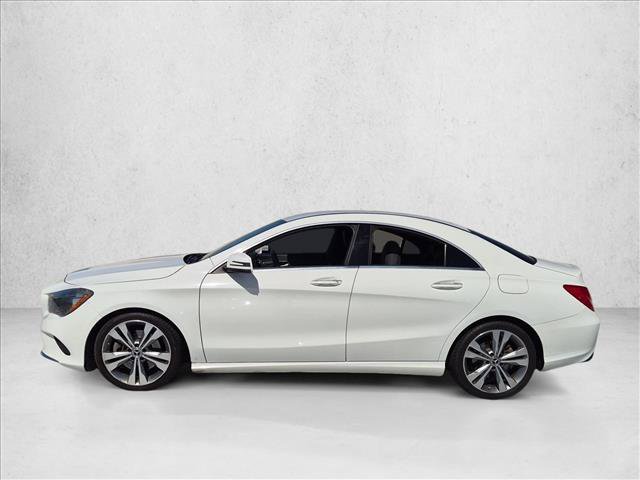 Used 2018 Mercedes-Benz CLA 250 image 8
