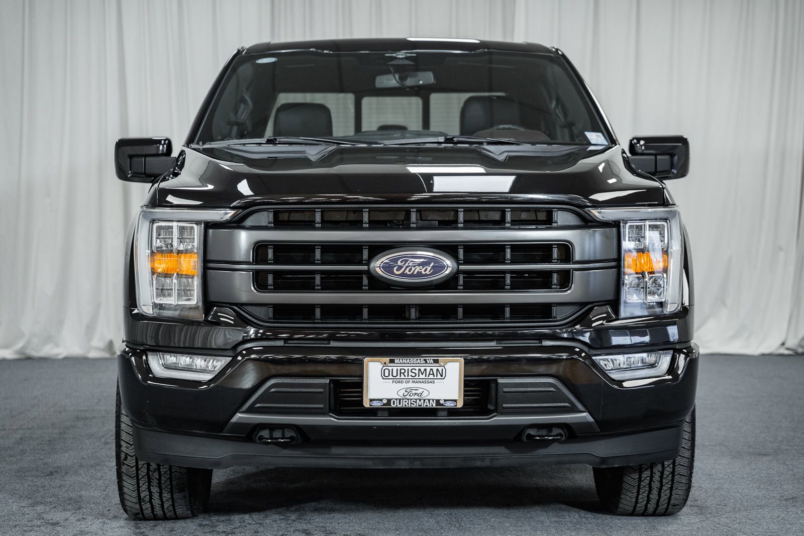 Certified 2023 Ford F150 Lariat image 2
