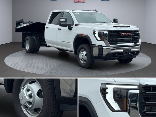 New 2025 GMC Sierra 3500 Pro w/ Convenience Package image 3