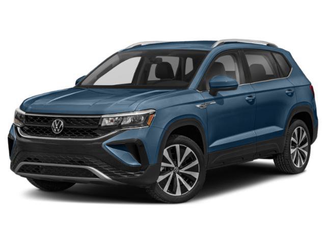 Certified 2024 Volkswagen Taos SE