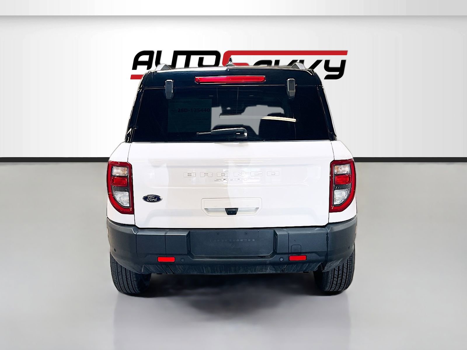 Used 2024 Ford Bronco Sport Outer Banks w/ Tech Package image 6