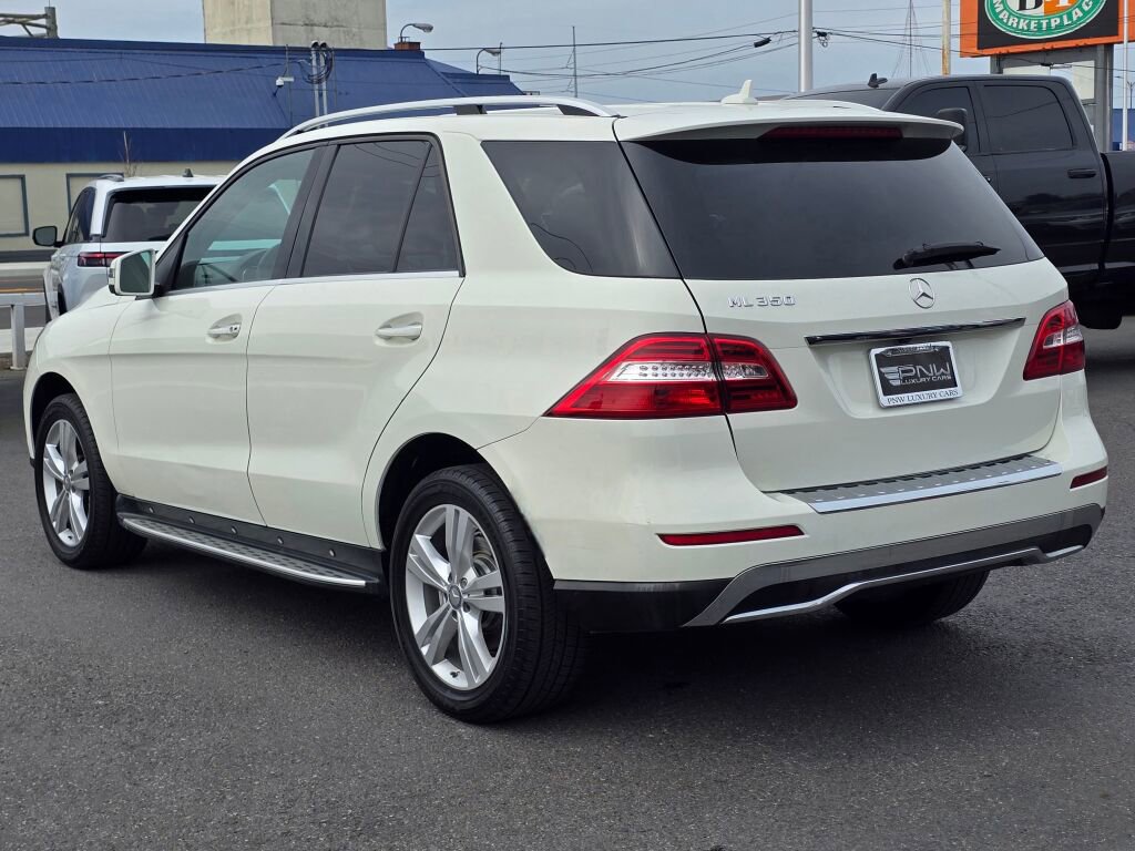 Used 2013 Mercedes-Benz ML 350 2WD image 8