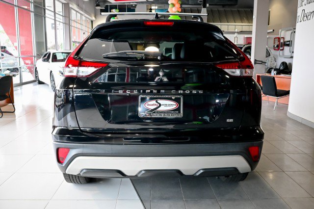 Used 2022 Mitsubishi Eclipse Cross SE image 6