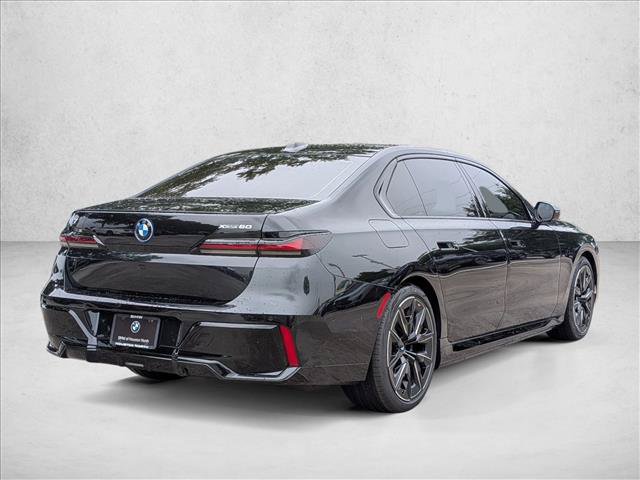 Used 2026 BMW i7 xDrive60 w/ Executive Package AWD/4WD video 2