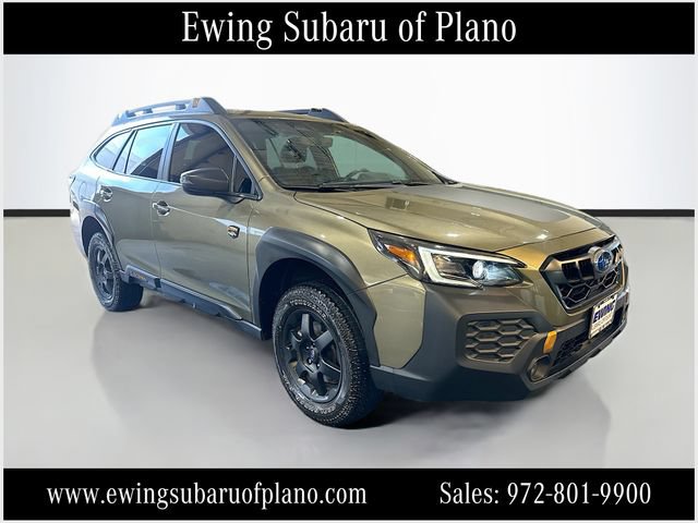 Used 2025 Subaru Outback Wilderness