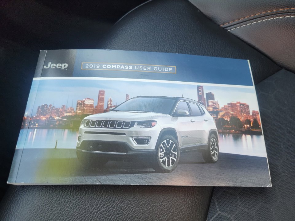 Used 2019 Jeep Compass Latitude w/ Popular Equipment Group image 37