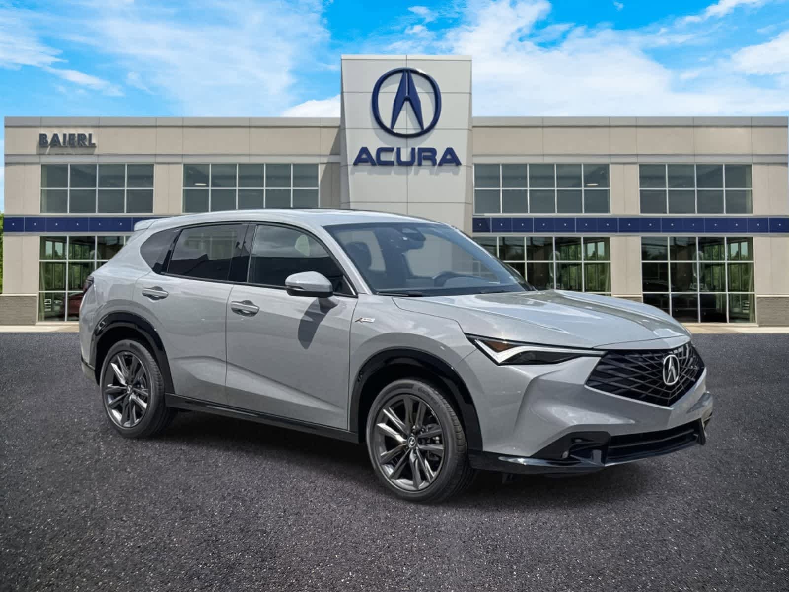 New 2026 Acura ADX A-Spec AWD/4WD image 7
